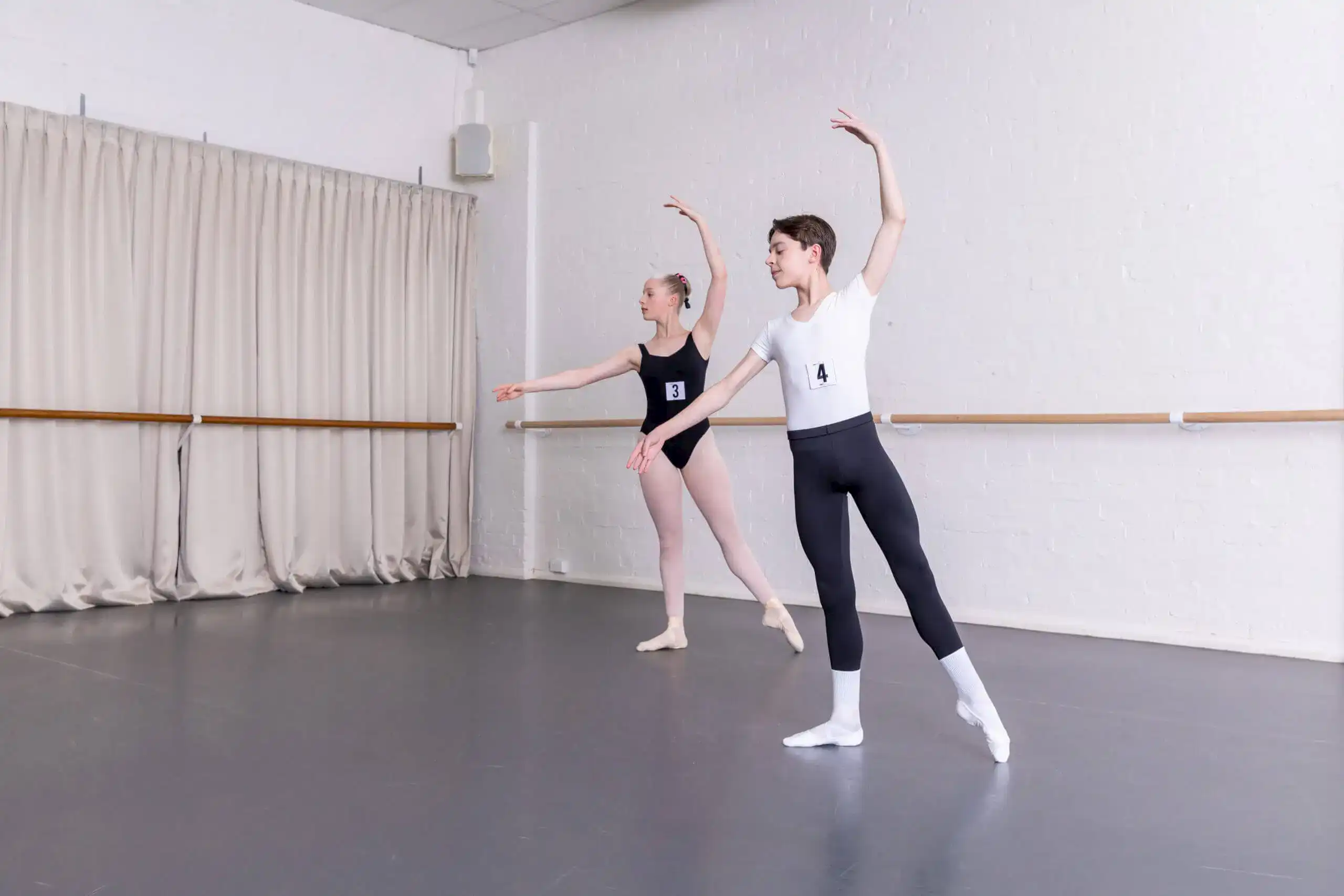 exam options for everyone | Royal Academy of Dance