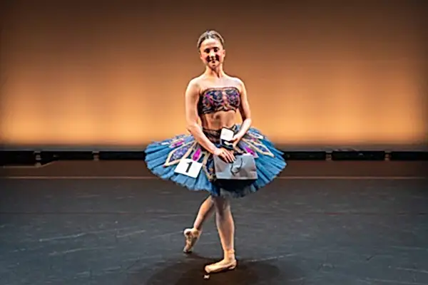 The Fonteyn 2024 © Royal Academy of Dance Photo by Martin Bell | Royal Academy of Dance