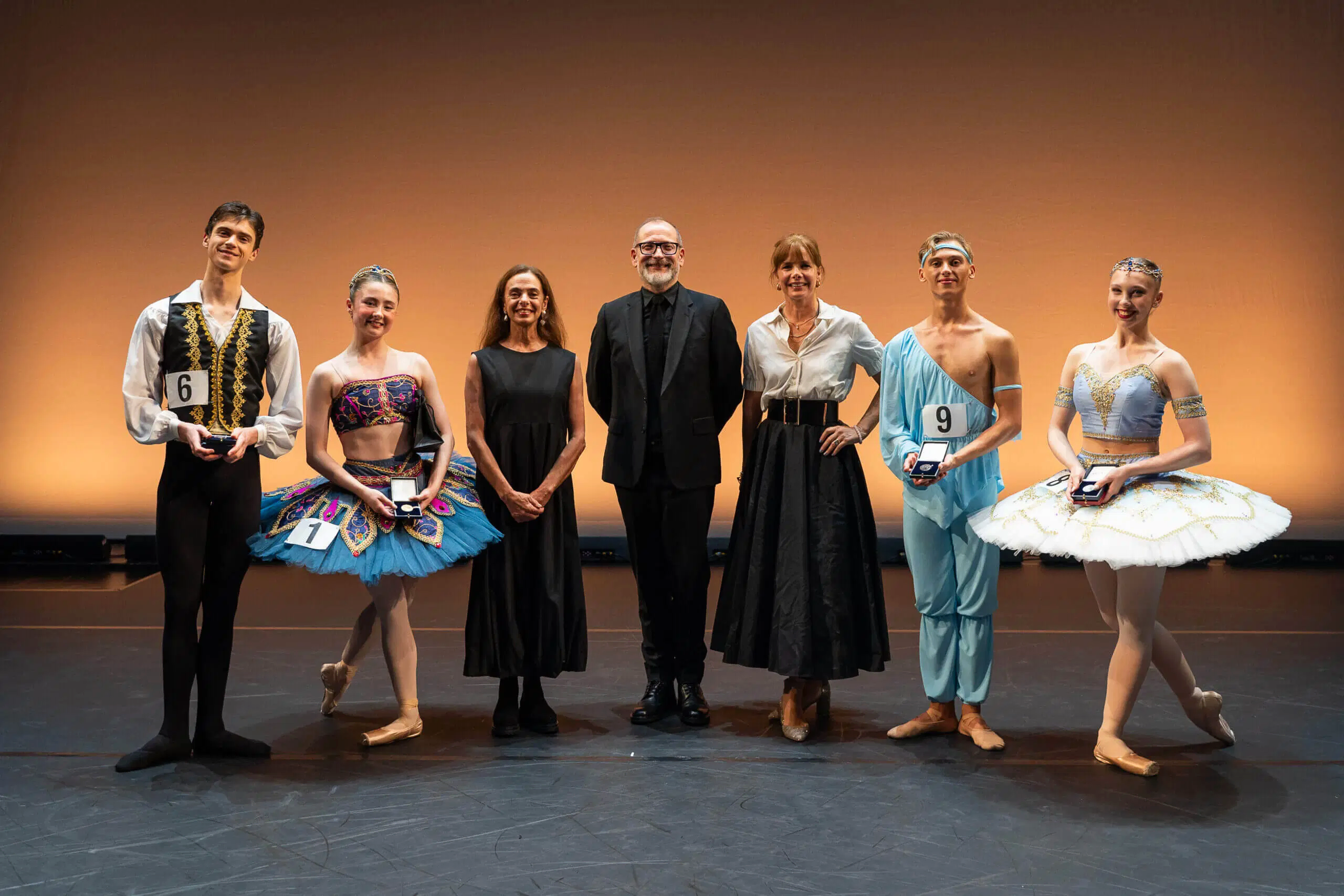The Fonteyn 2024 © Royal Academy of Dance Photo by Martin Bell | Royal Academy of Dance