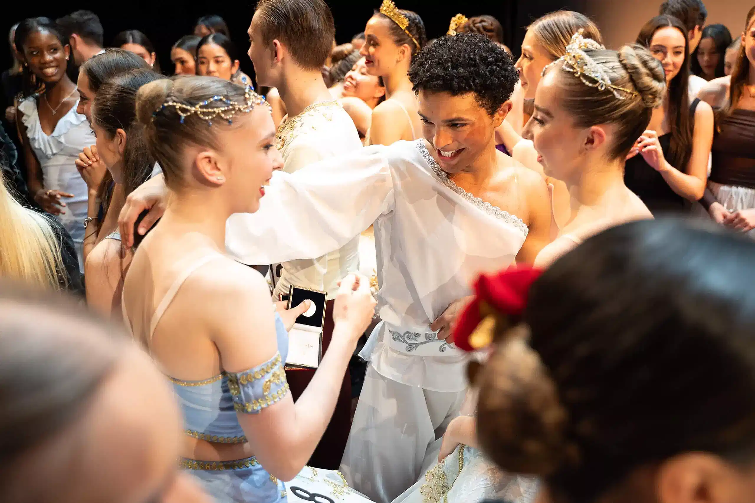 The Fonteyn 2024 © Royal Academy of Dance Photo by Martin Bell | Royal Academy of Dance