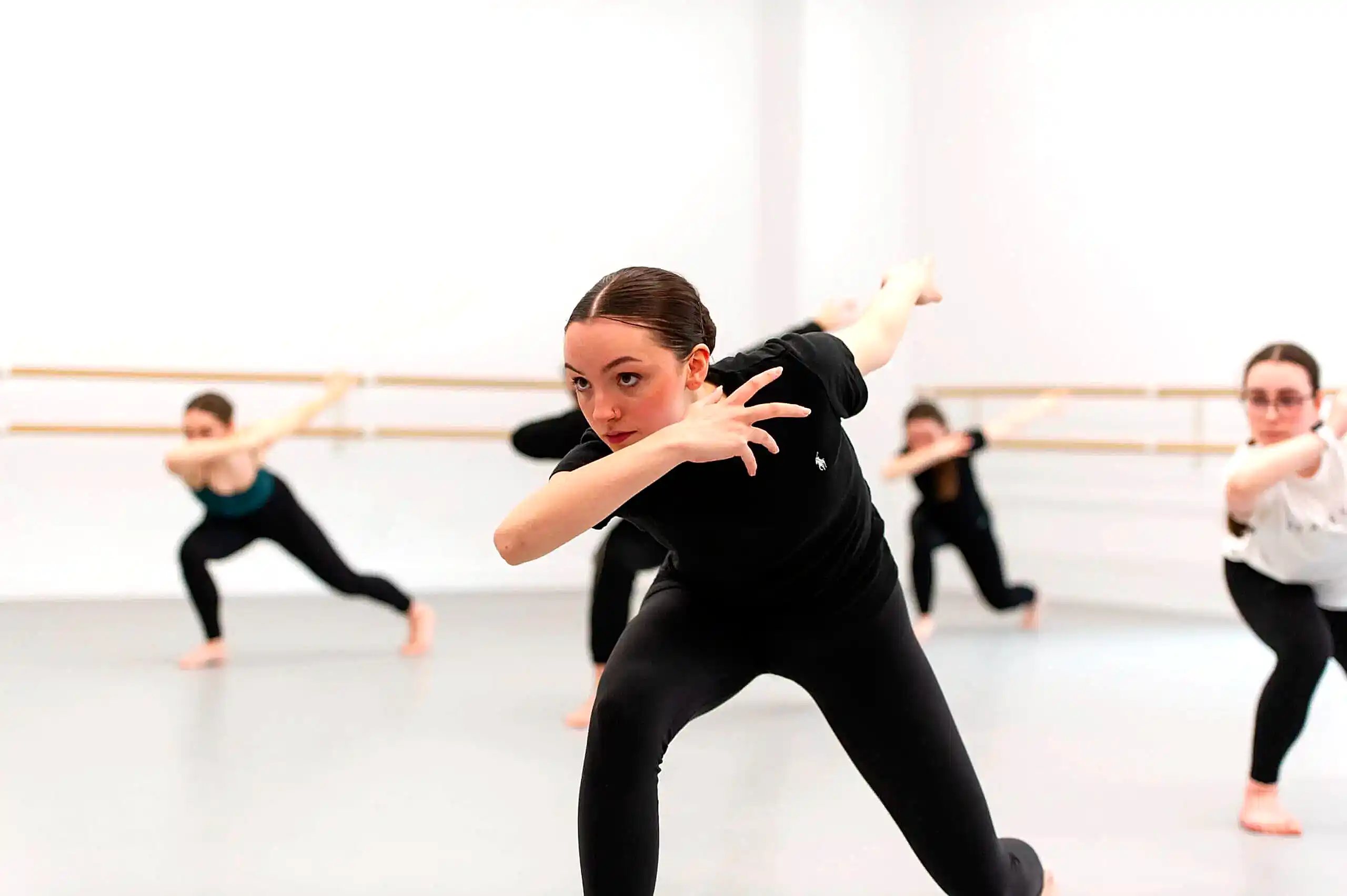 2303305206 | Royal Academy of Dance students dancing during RAD teach training