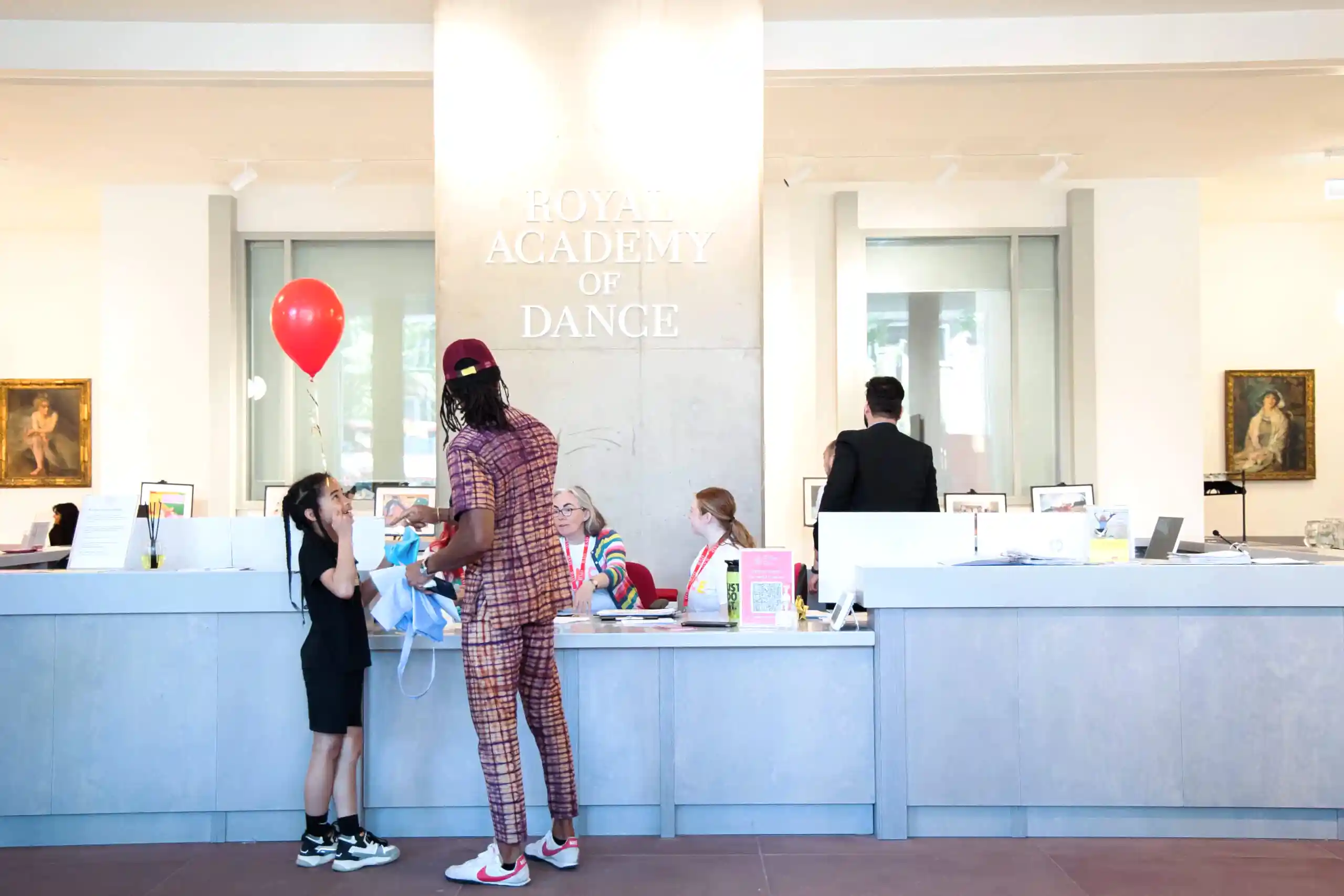 Community Day May 2022 RAD | Royal Academy of Dance RAD Community Day