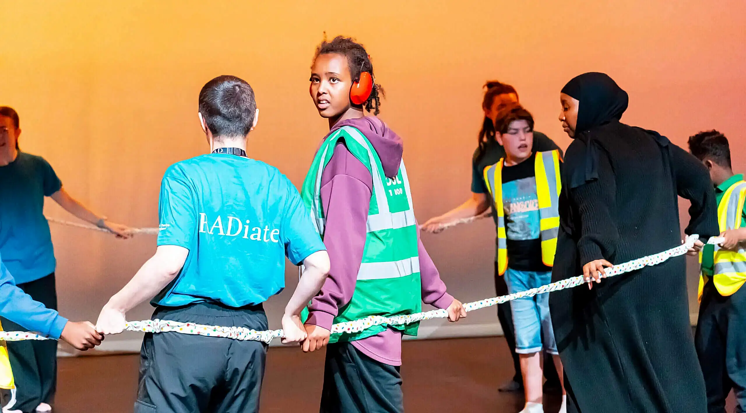 An inclusive approach to supporting dancers in with the RADiate project 2 | Royal Academy of Dance