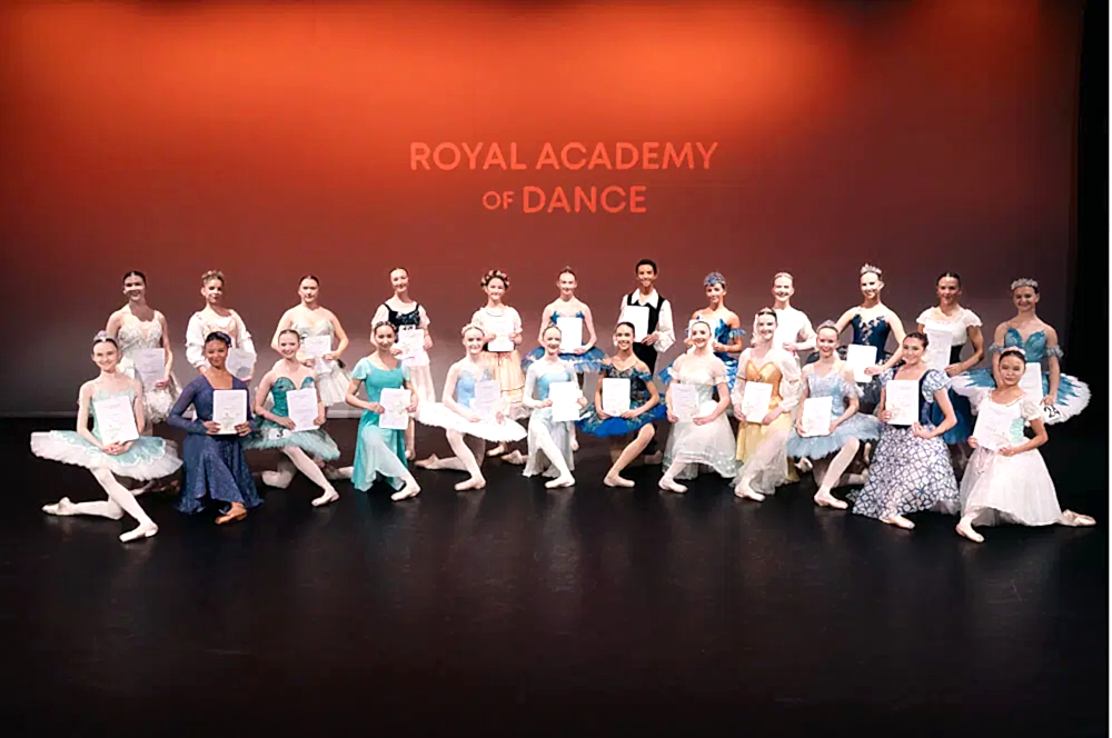 Bedells fianlists medium | Royal Academy of Dance