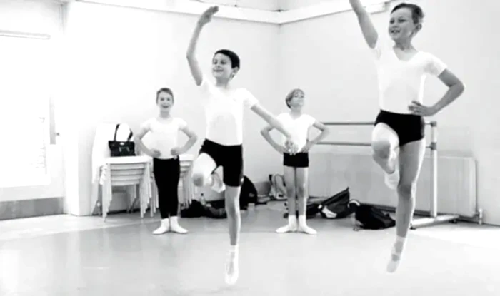 Dance Gazette ballet boys | Royal Academy of Dance