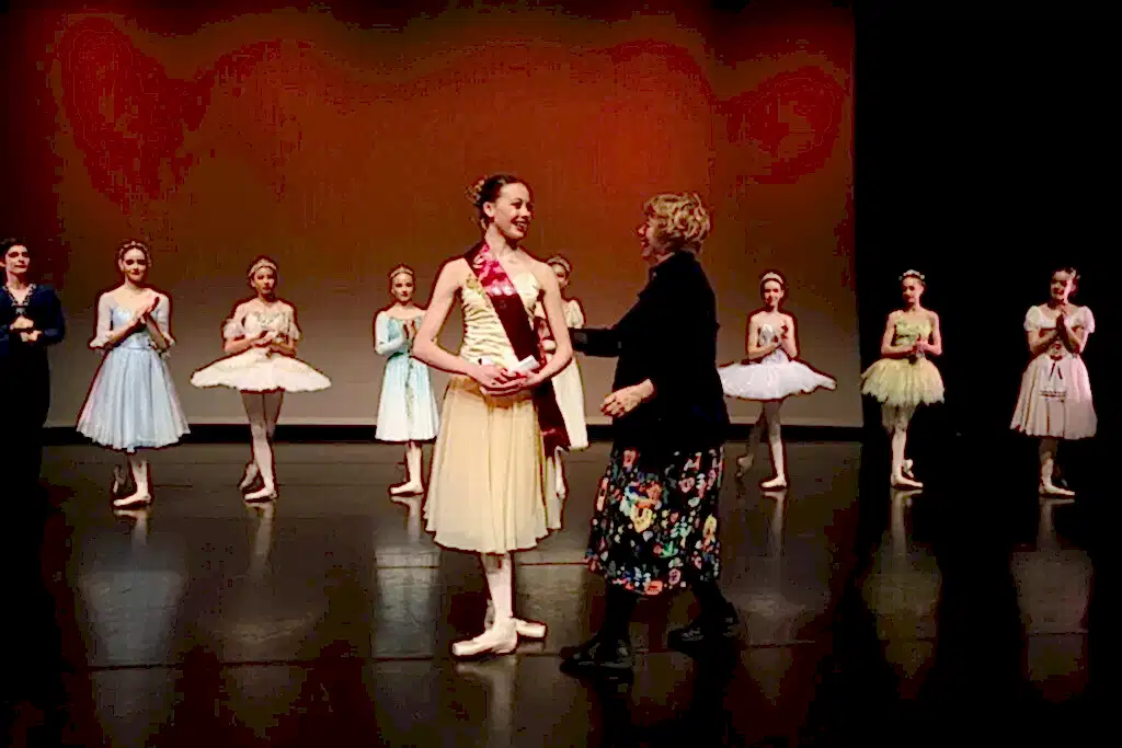 Inspire awards ceremony | Royal Academy of Dance