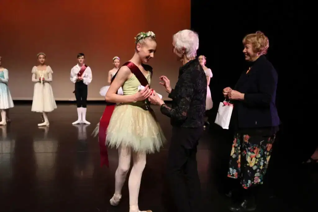 Inspire awards ceremony 2 | Royal Academy of Dance