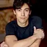Luca Acri Headshot | Royal Academy of Dance