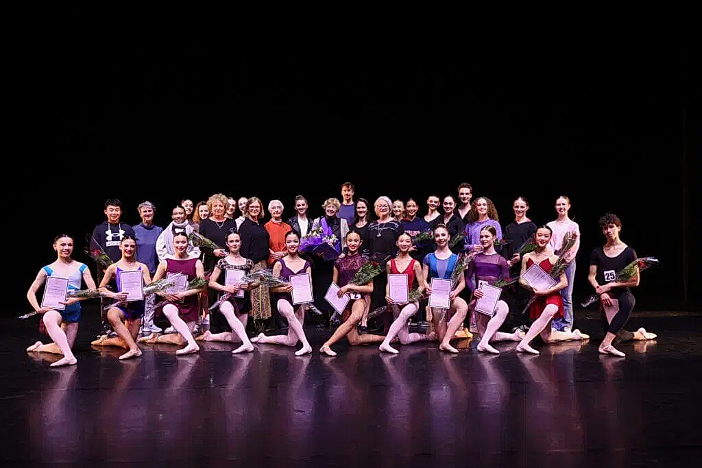 NZ Inspire awards | Royal Academy of Dance