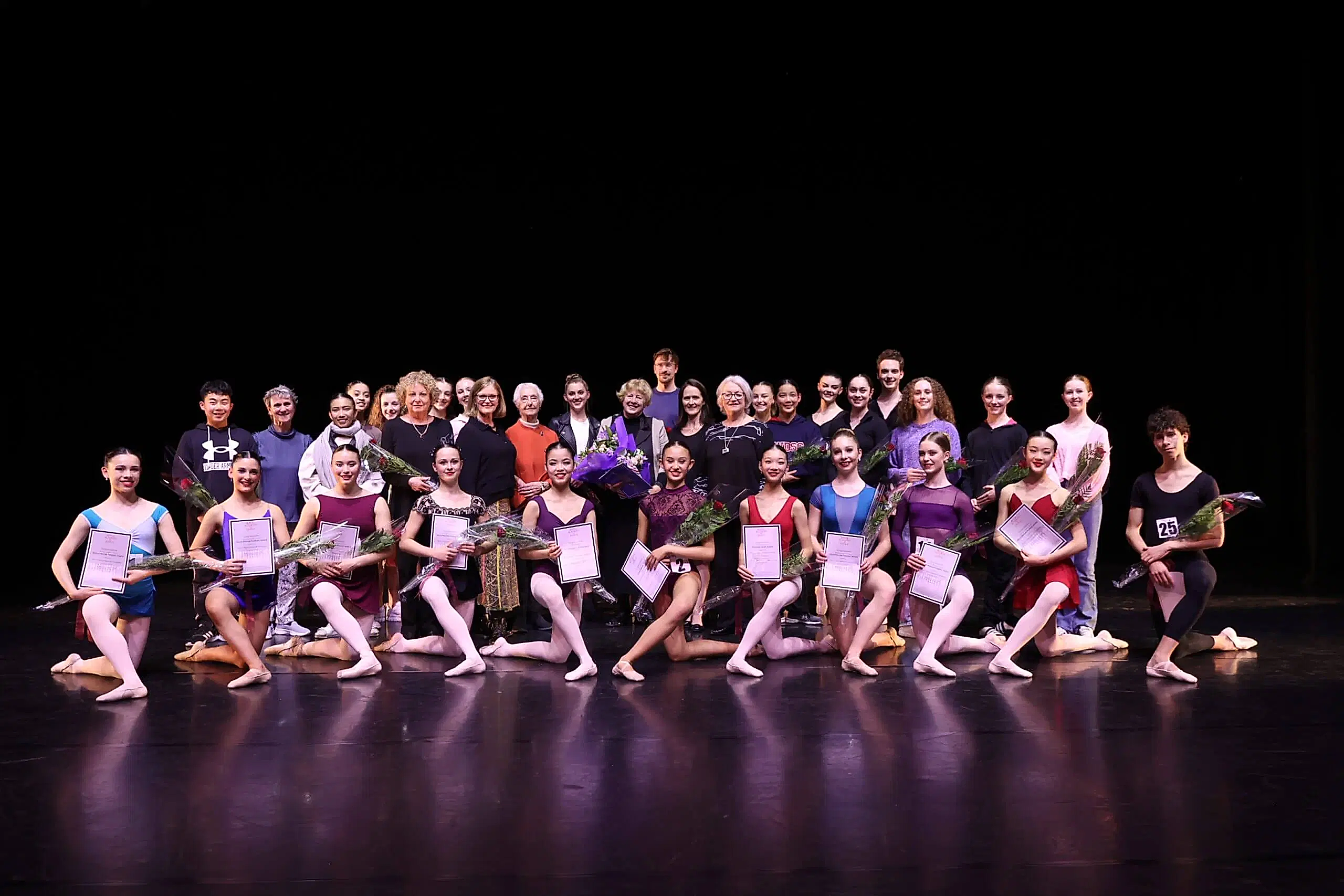 NZ Inspire awards | Royal Academy of Dance