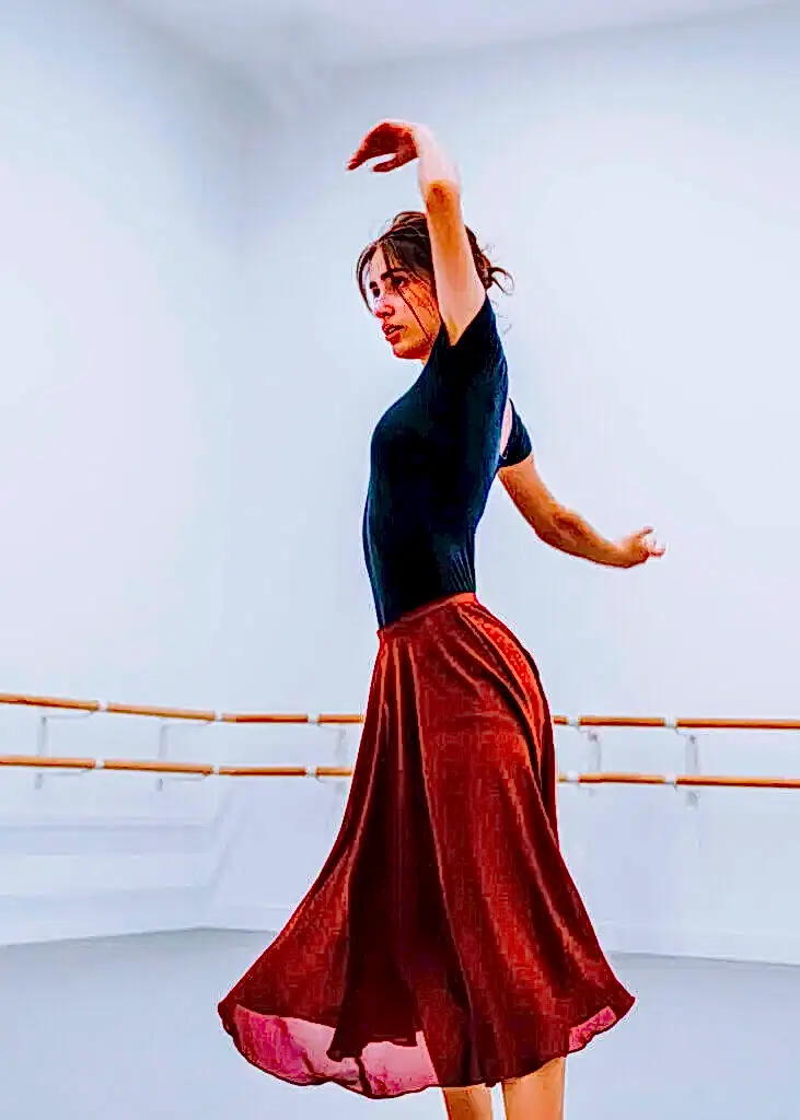 RAD- Dance Studies Performance- Hannah Brandon 2023-42 | Royal Academy of Dance