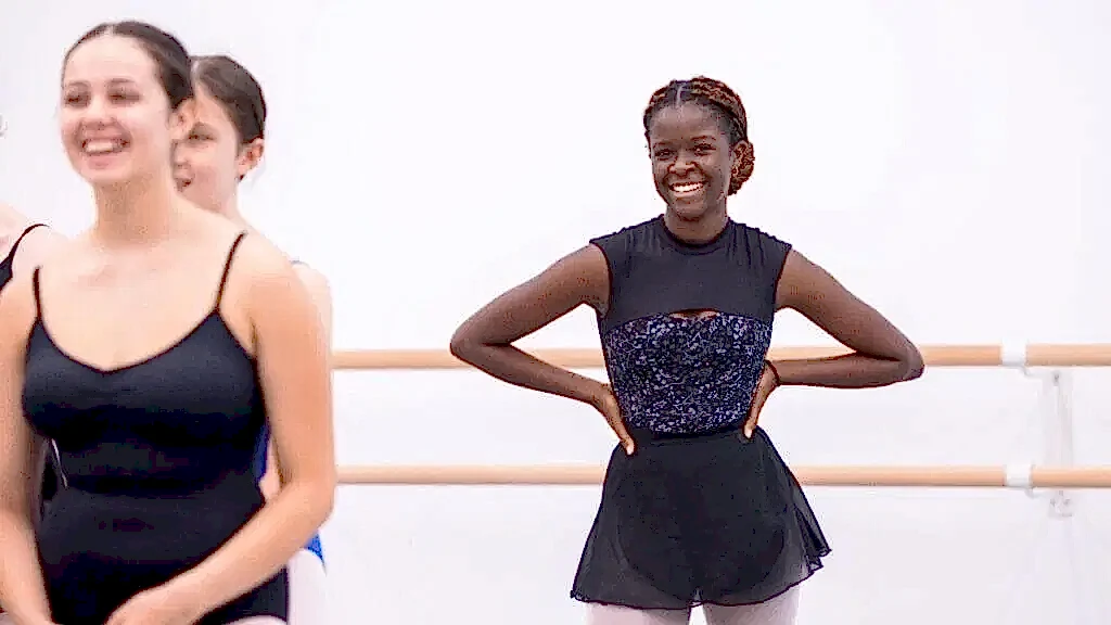 Senior | Royal Academy of Dance