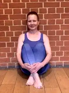 Wendy Jardine Headshot | Royal Academy of Dance