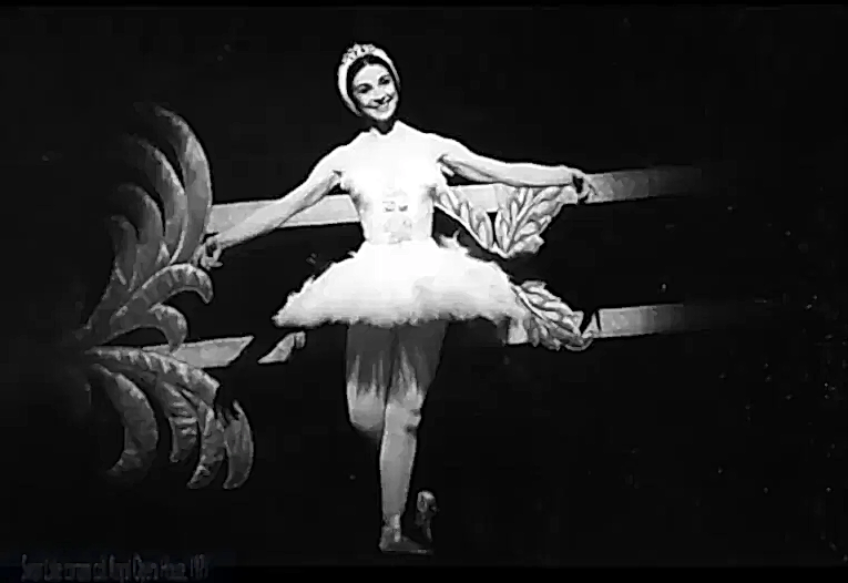 fonteyn icon dance gazette | Royal Academy of Dance