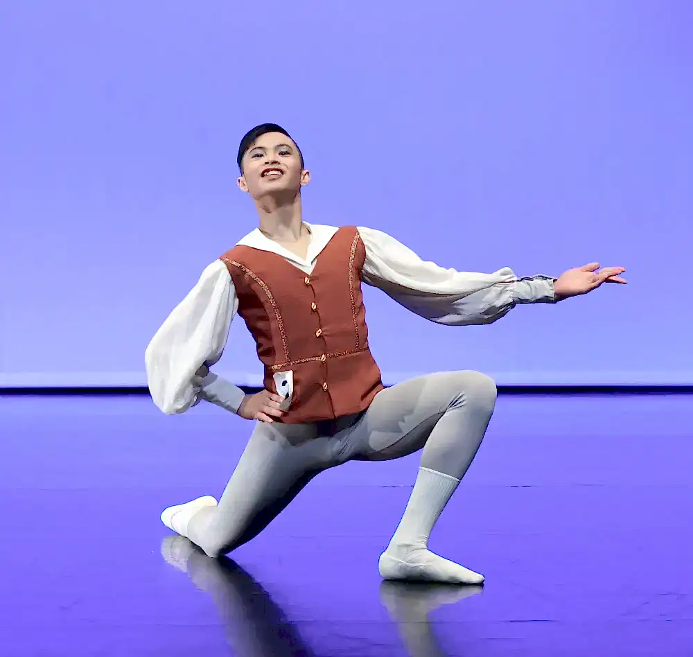 miguel-sir-jon | Royal Academy of Dance