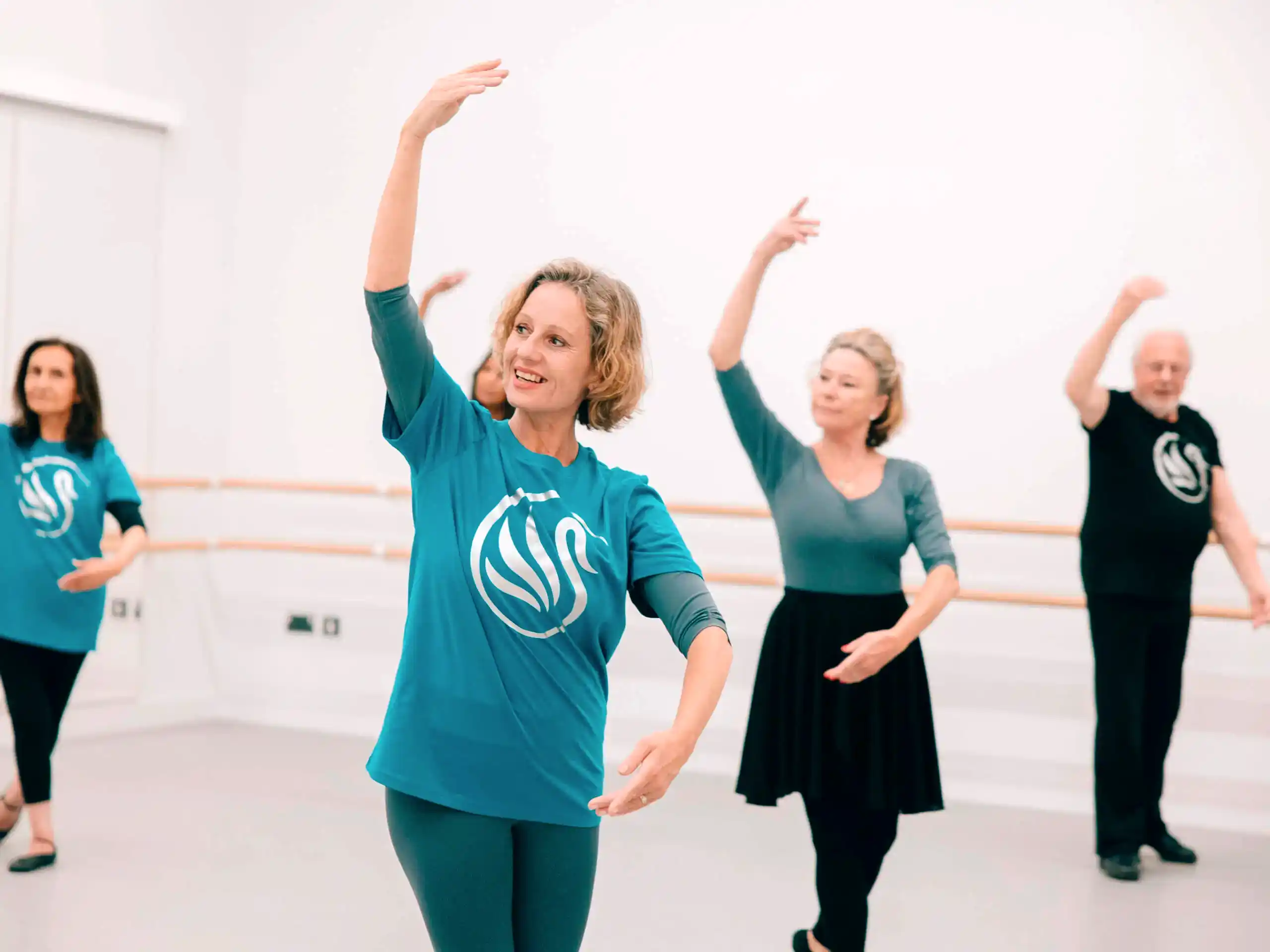 teach silver swans | Royal Academy of Dance