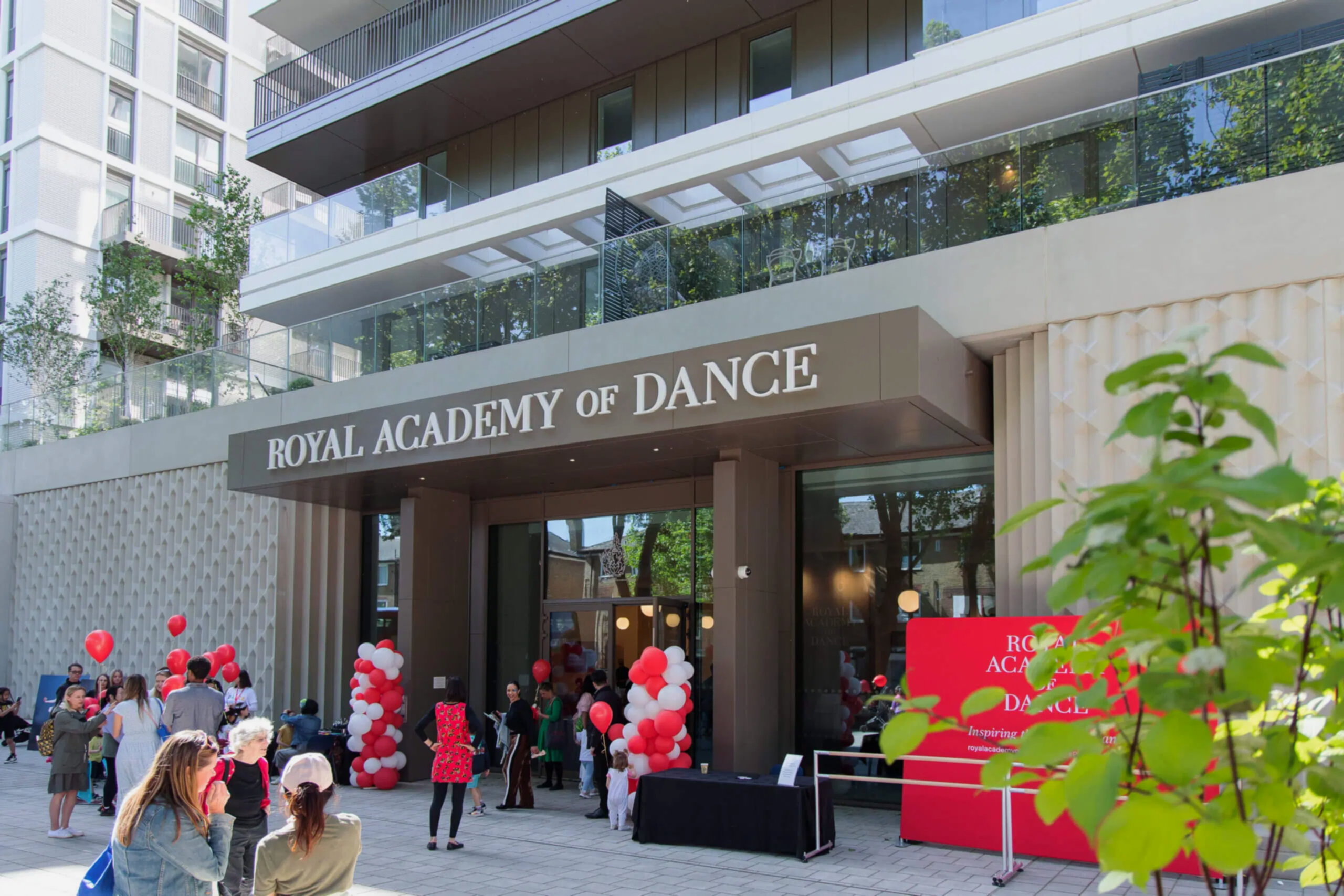 Community Day May 2022 RAD | Royal Academy of Dance