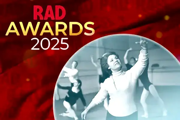 600x400-Awards-Tile | Royal Academy of Dance