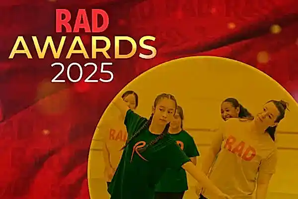 600x400-Teacher-Awards | Royal Academy of Dance