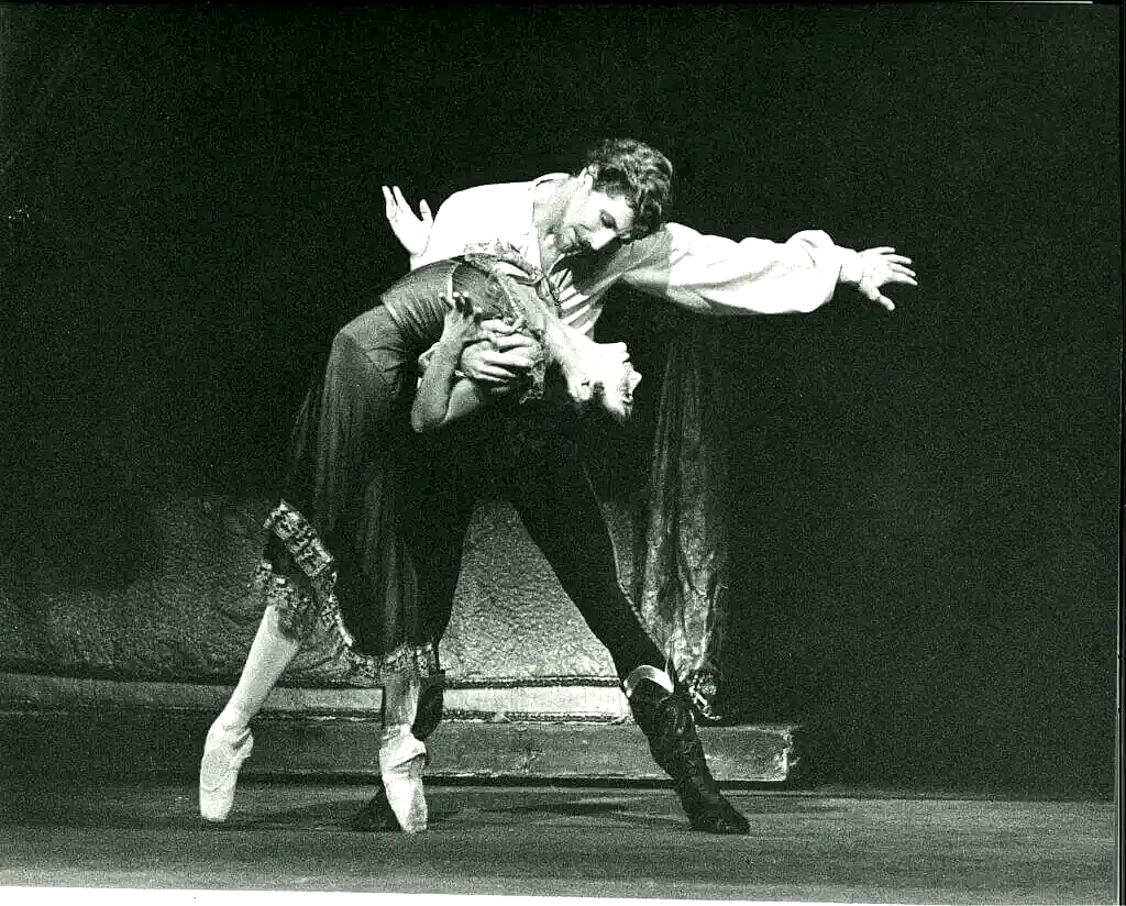Kenneth MacMillanMayerlingLeslie E Spatt | Royal Academy of Dance