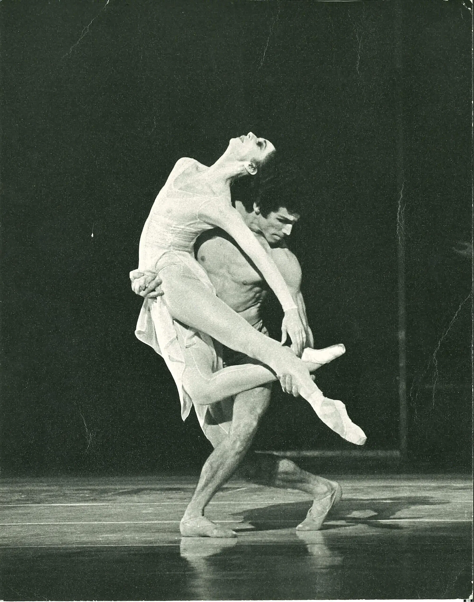 Kenneth MacMillanStuttgart BalletRequiemLeslie E Spatt | Royal Academy of Dance
