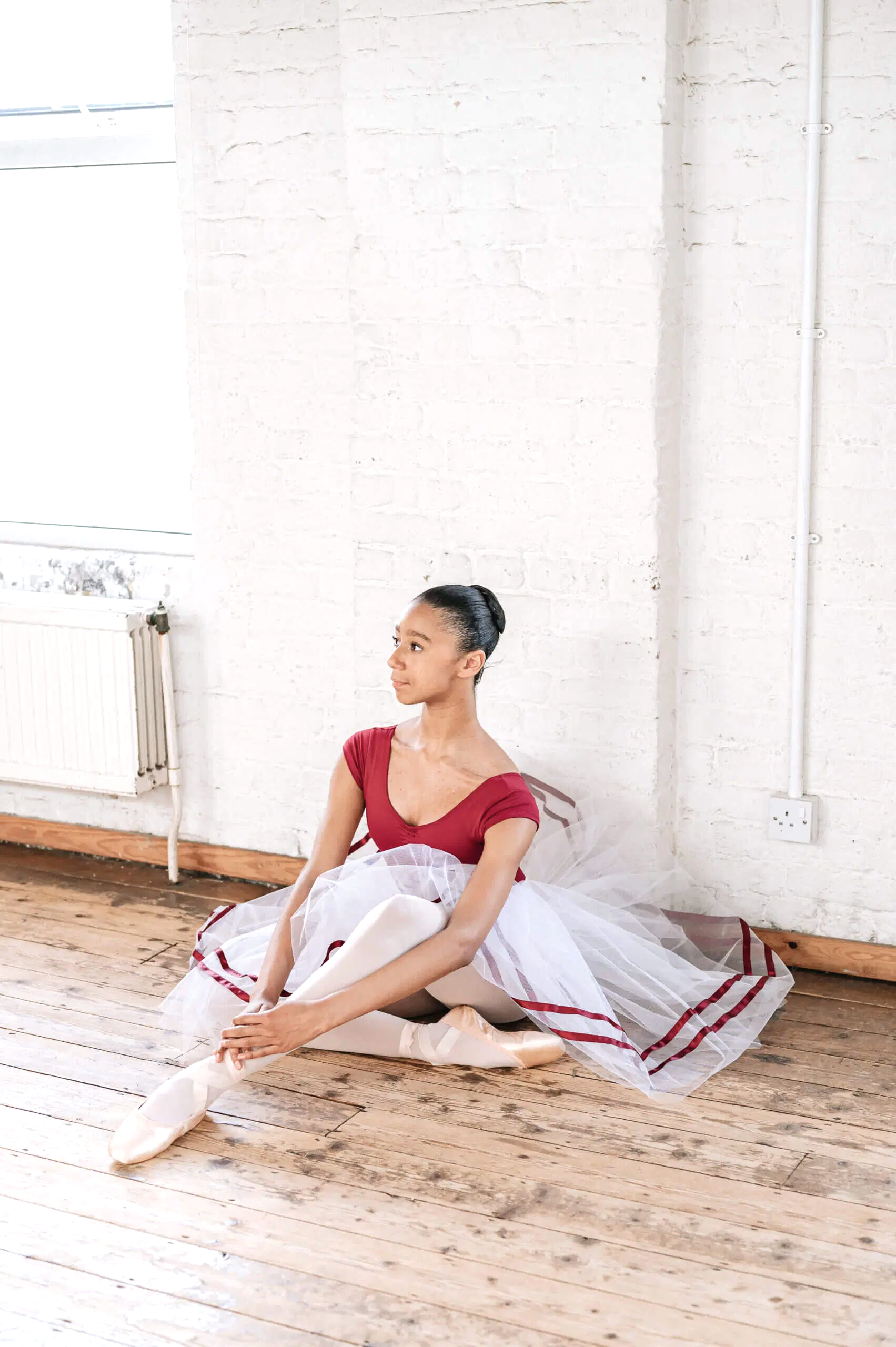 RAD Suzi Bird 391 | Royal Academy of Dance