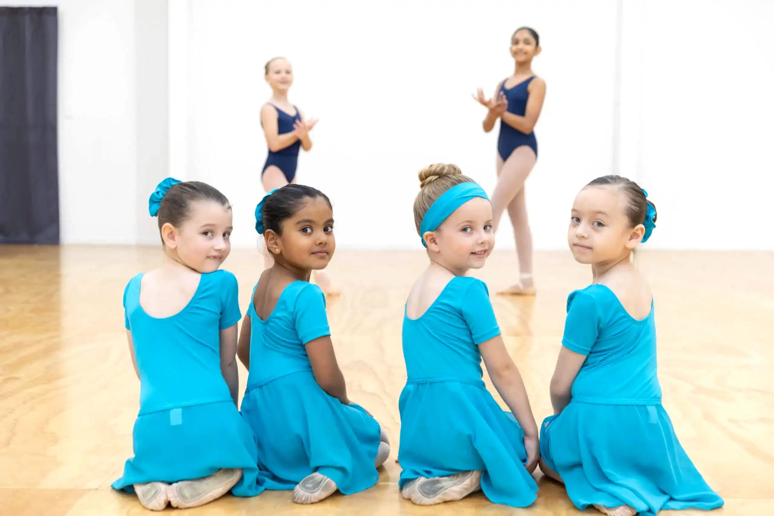 RAD Young Dancer NZ 1 | Royal Academy of Dance