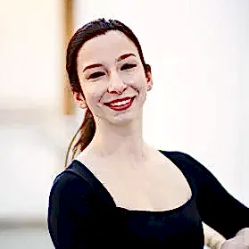Yagmur | Royal Academy of Dance