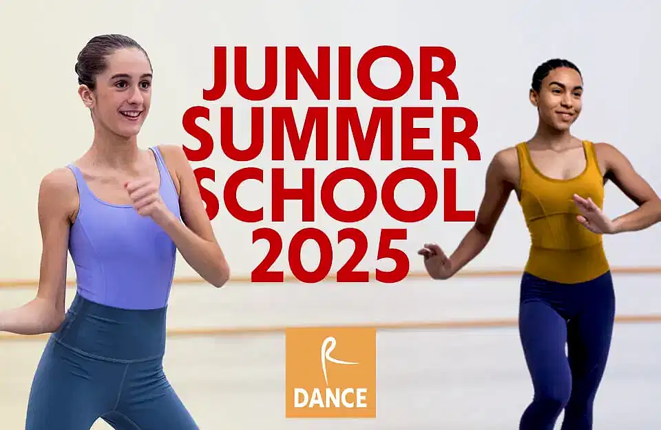 Junior-Summer-School-promo-960x625 | Royal Academy of Dance