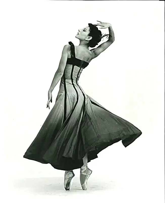 celia francaken bellDT May 1954 | Royal Academy of Dance Dance scholarship recipient Celia Franca