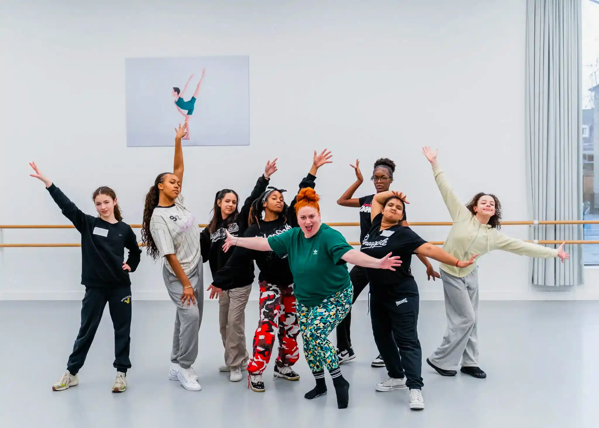benefits of dance for young people | Royal Academy of Dance how can dance benefit young people