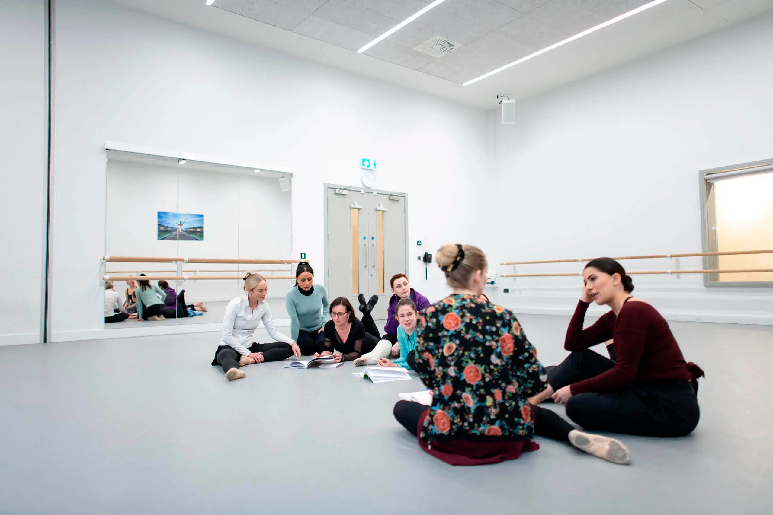 Grade 3 Revision CPD Newport TCross | Royal Academy of Dance
