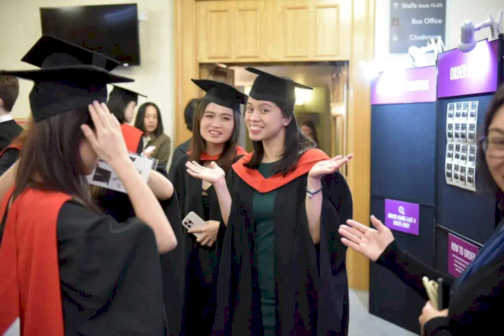 RAD Graduation 2024 2 | Royal Academy of Dance