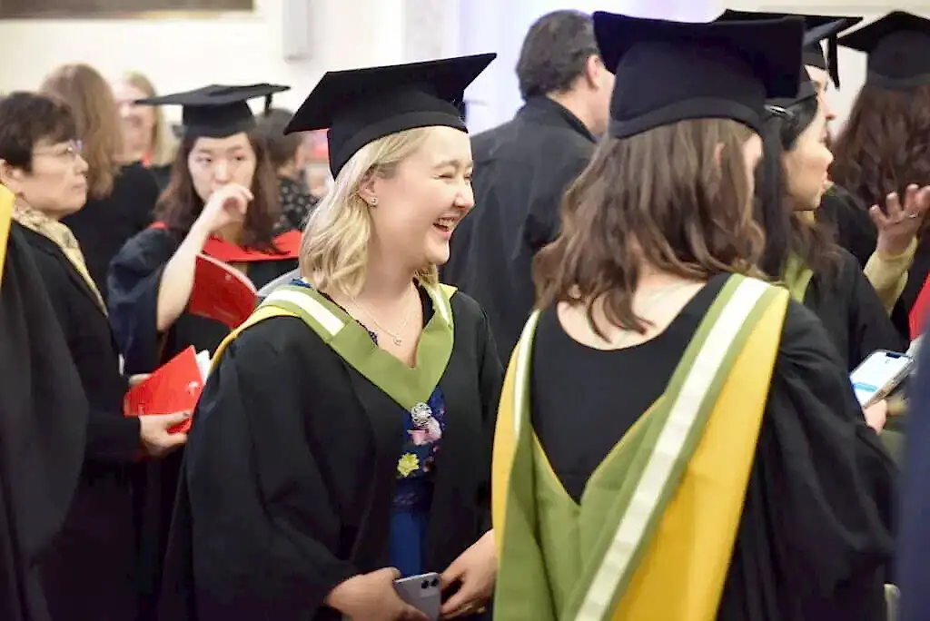 RAD Graduation 2024 3 | Royal Academy of Dance