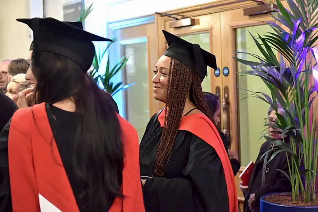 RAD Graduation 2024 4 | Royal Academy of Dance