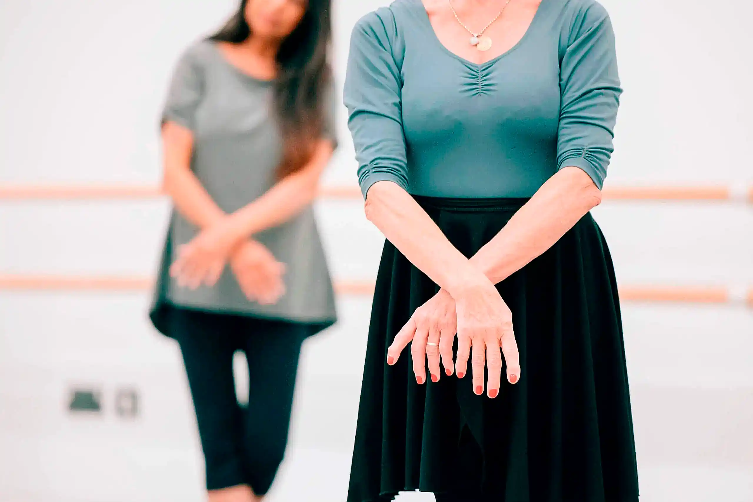 Adapting Rep for Older Learners CPD ADL29059 | Royal Academy of Dance