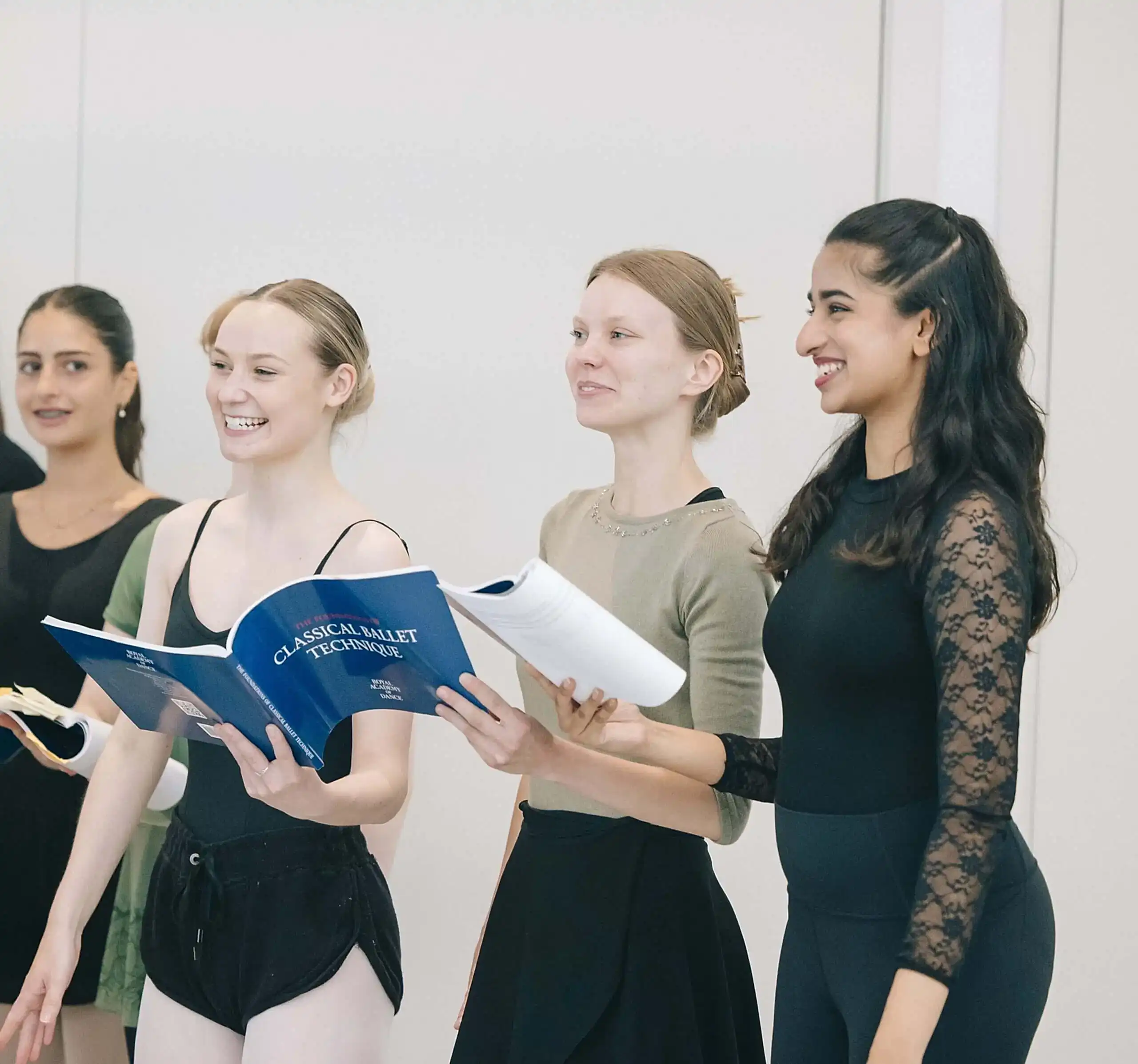 Cropped version ADL23375 | Royal Academy of Dance Musical Theatre at RAD HQ