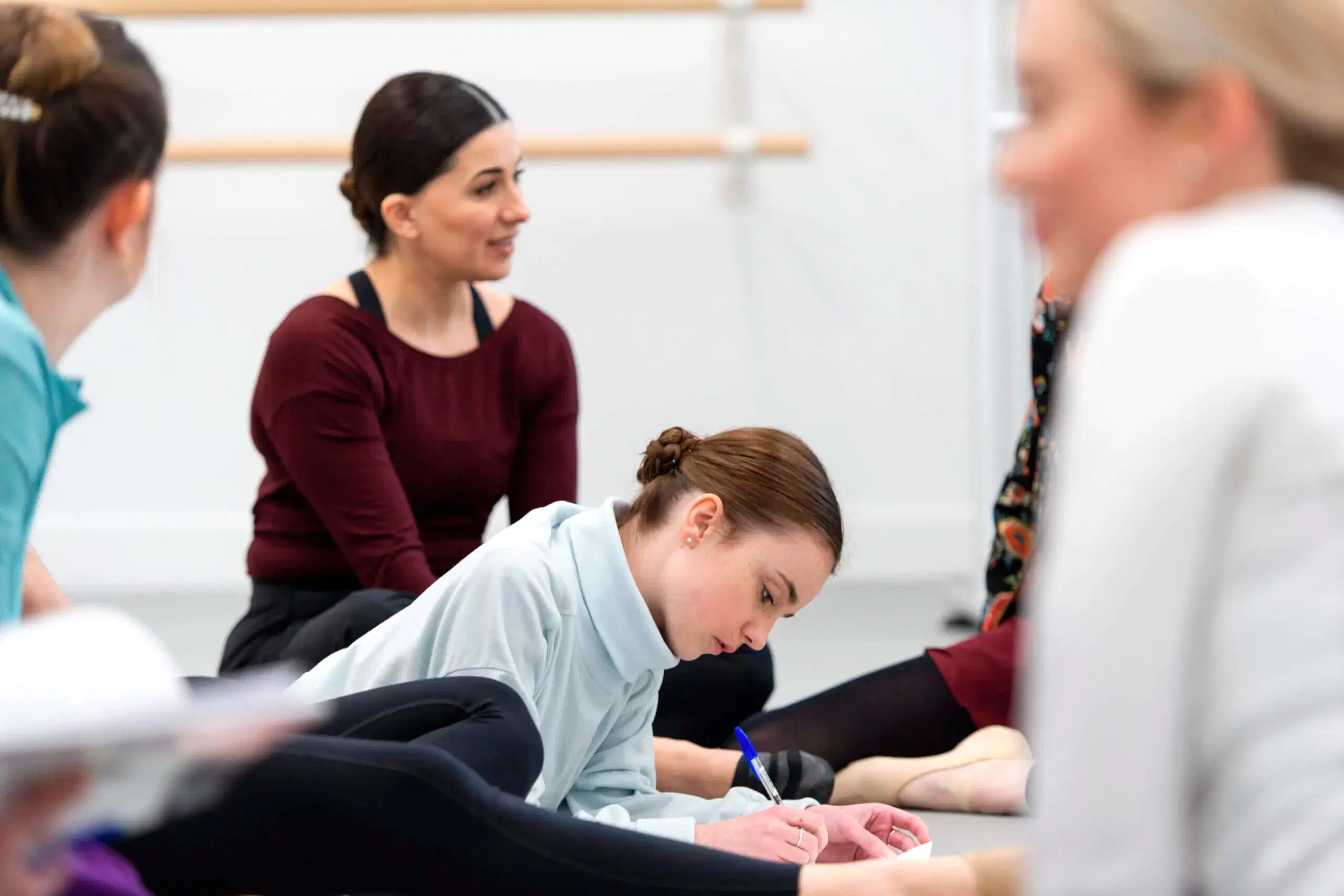 Enhancing Self-Awareness CPD T Cross 2393 | Royal Academy of Dance