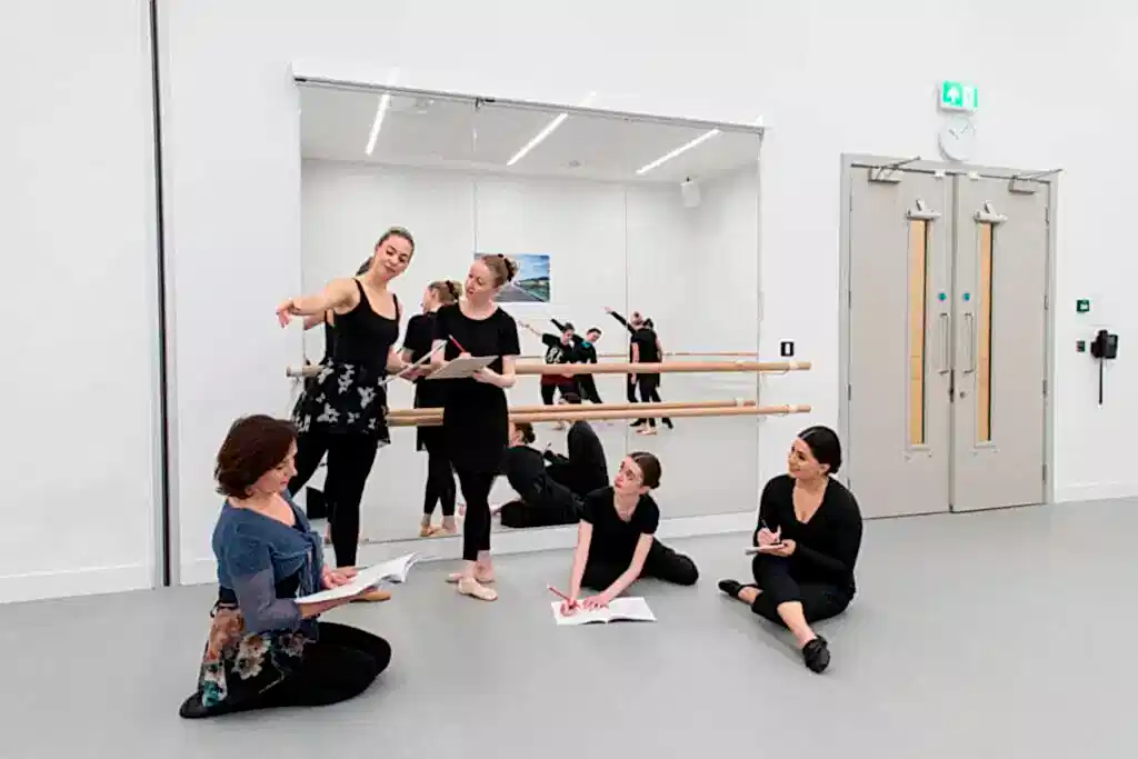 Grade 6 Revision CPD TCross | Royal Academy of Dance