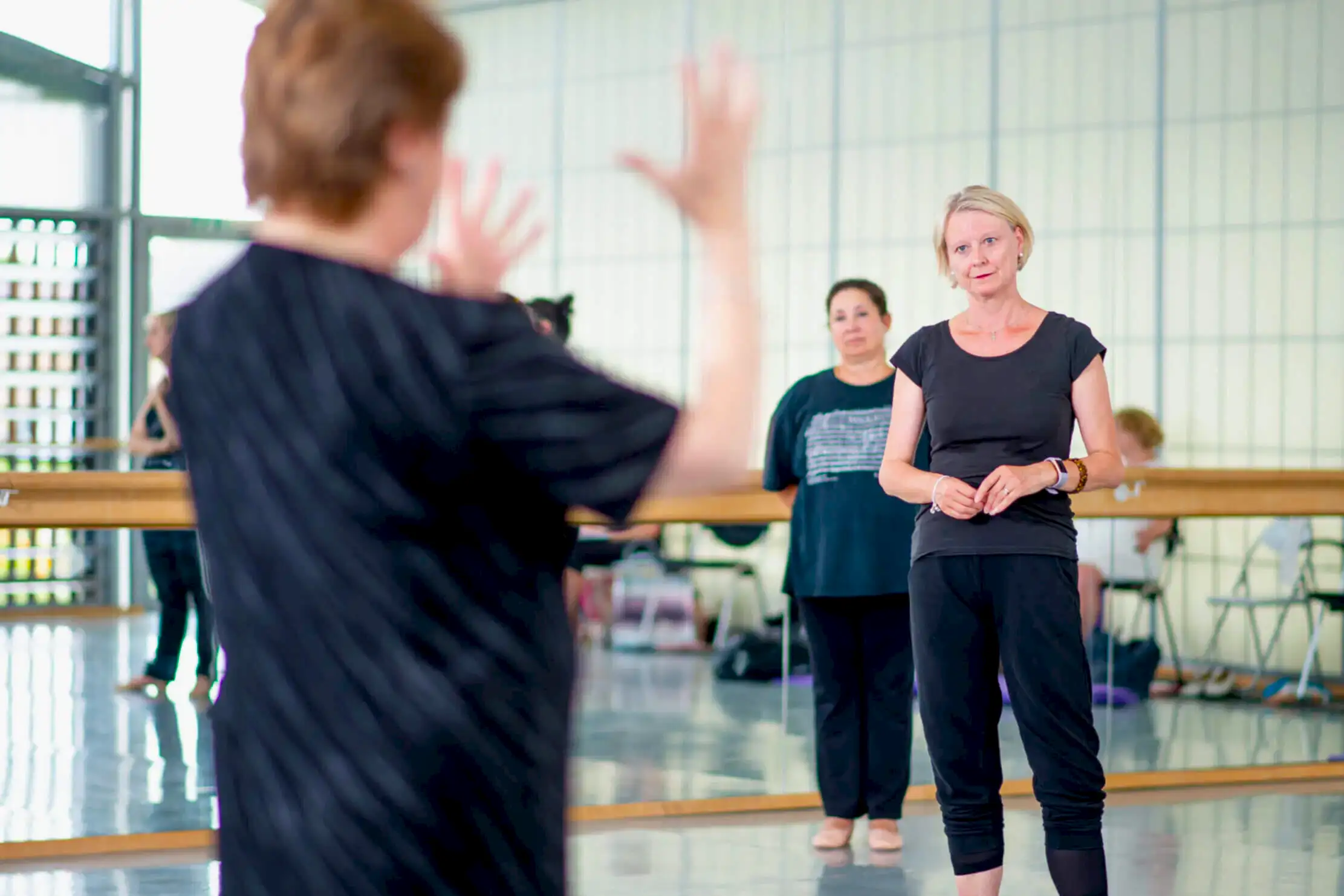 Motor Imagery D Tett RAD CPD Day-20 | Royal Academy of Dance