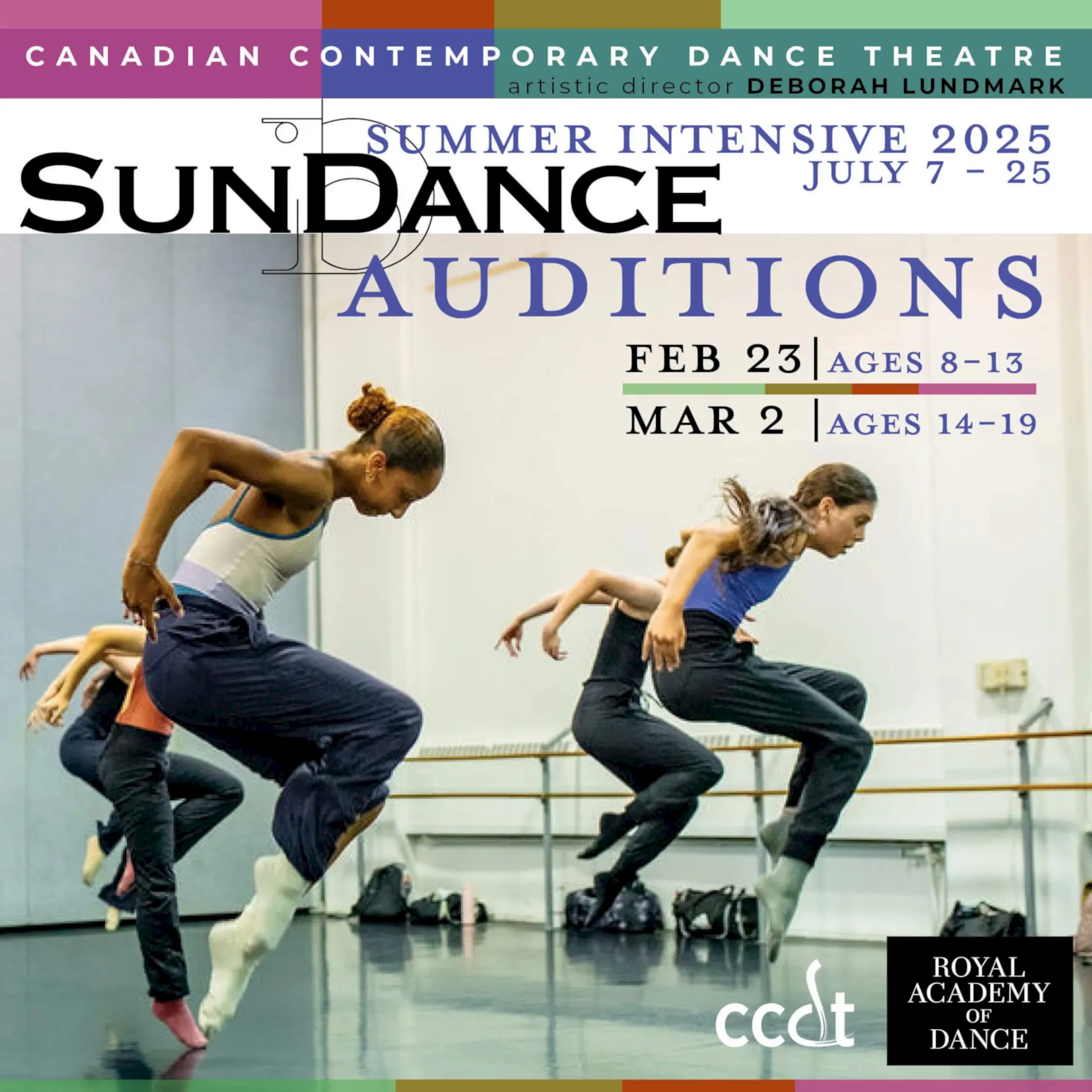 Sundance 2025 | Royal Academy of Dance