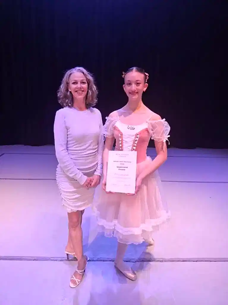 250517Adv1BursaryQLDFinalistAmyWestcott 1 | Royal Academy of Dance