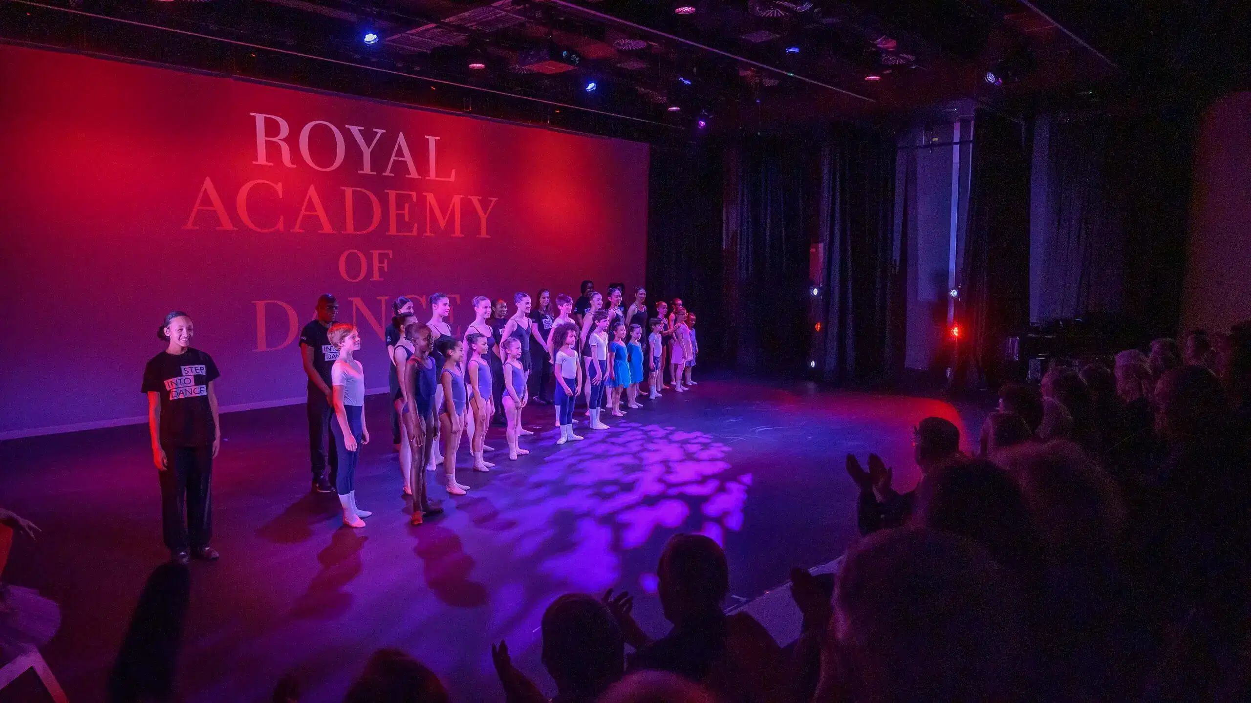 3Duchess Cornwall RAD visit-180 | Royal Academy of Dance Image for how to plan an event blog Duchess of Cornwall visits the RAD headquarters for it's opening of the new building.