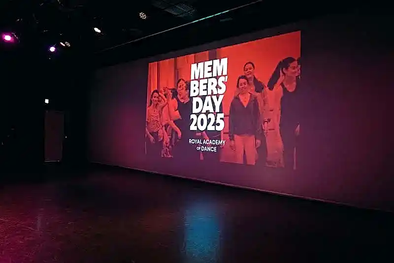 RAD-Members-Day-Donna-Ford2025-14 | Royal Academy of Dance