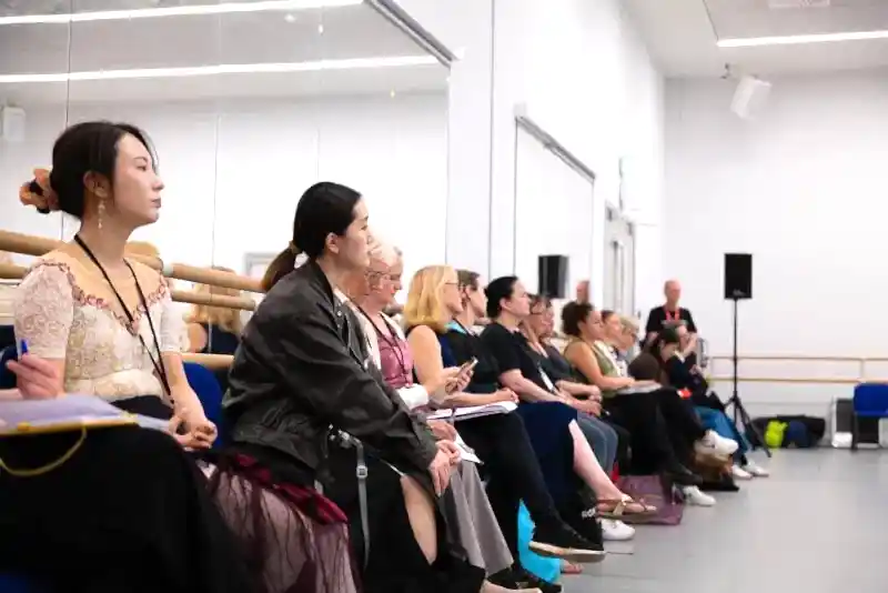 RAD-Members-Day-Donna-Ford2025-229 | Royal Academy of Dance