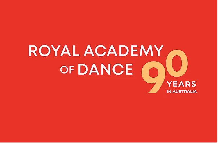 RAD turns 90 in Aus - Initial Marque options 1 | Royal Academy of Dance