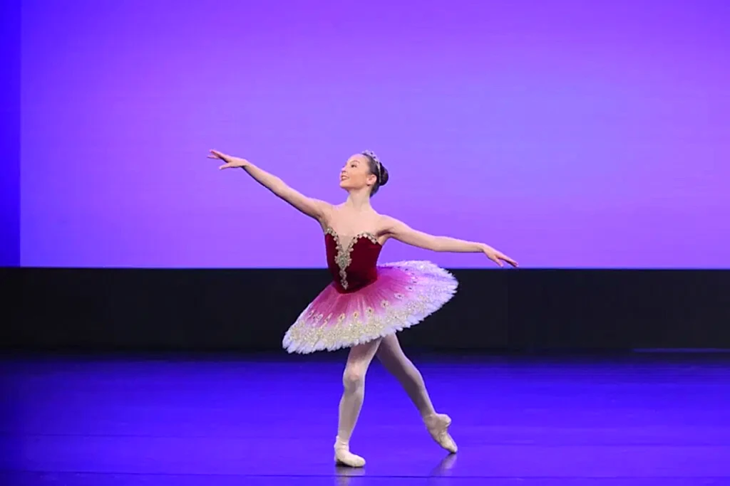 Amelia Baker - Joan Stacy Scholarship Recipient | Royal Academy of Dance
