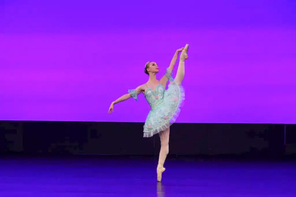 Amelia Marson - Linely Wilson Scholarship Recipient | Royal Academy of Dance