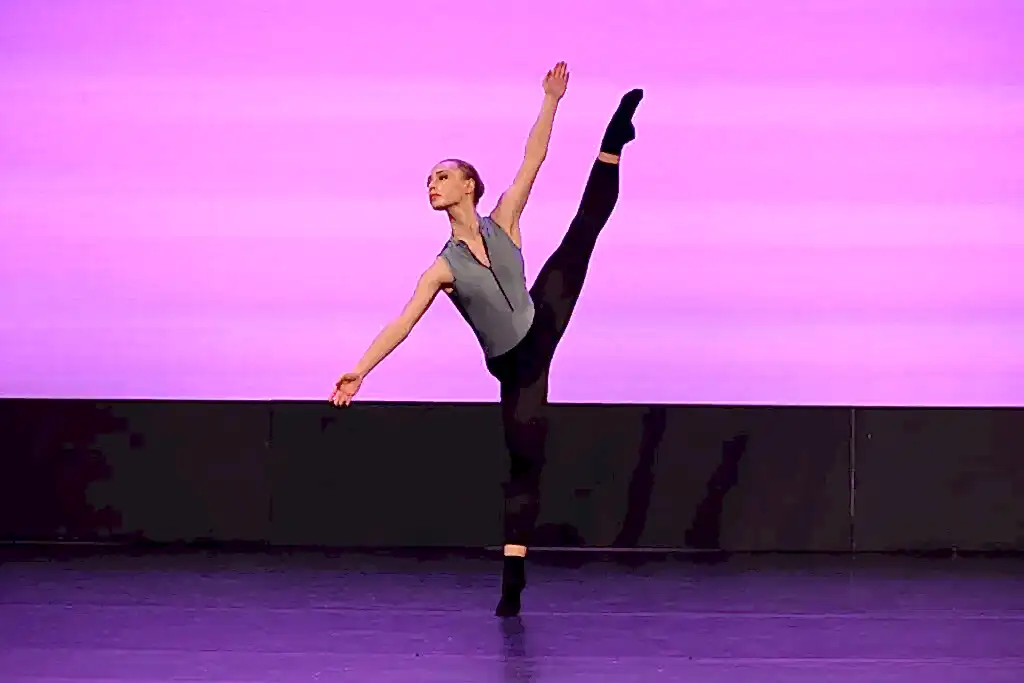 Amelia Marson - Senior Female | Royal Academy of Dance