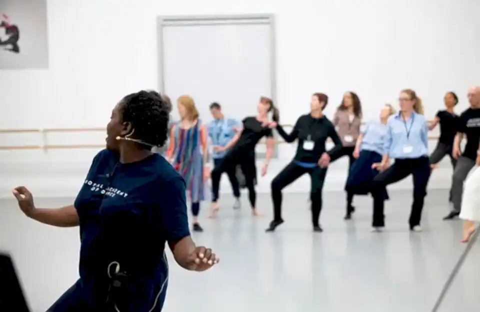 Building Communities | Royal Academy of Dance